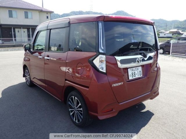 toyota roomy 2023 -TOYOTA 【岡山 536ふ8810】--Roomy M900A-103493---TOYOTA 【岡山 536ふ8810】--Roomy M900A-103493- image 2