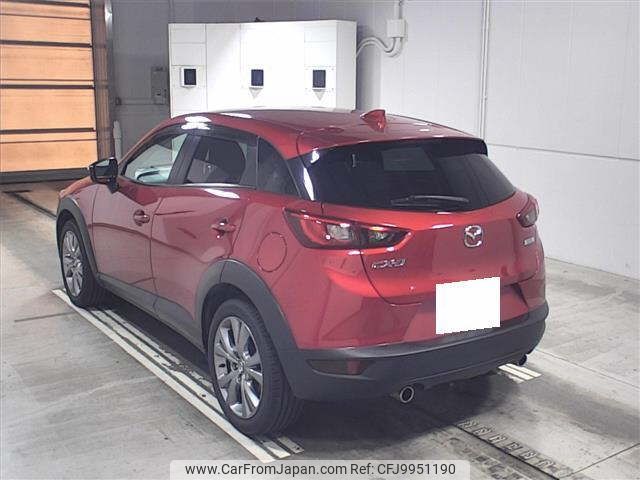 mazda cx-3 2016 -MAZDA 【盛岡 300ﾁ7822】--CX-3 DK5FW-201083---MAZDA 【盛岡 300ﾁ7822】--CX-3 DK5FW-201083- image 2