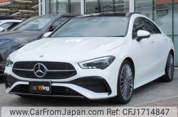 mercedes-benz cla-class 2025 CFJ1714847