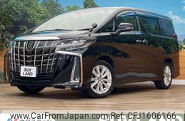 toyota alphard 2020 CFJ1606166