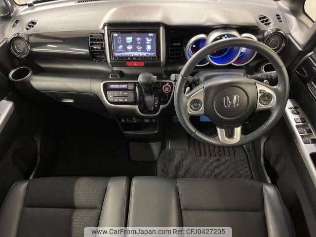 honda n-box 2017 -HONDA--N BOX DBA-JF1--JF1-2545434---HONDA--N BOX DBA-JF1--JF1-2545434- image 2