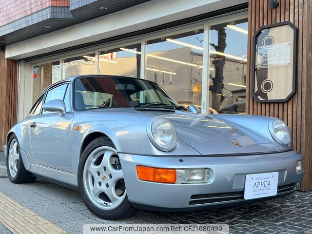 porsche 911 1992 CFJ1080439 image 1