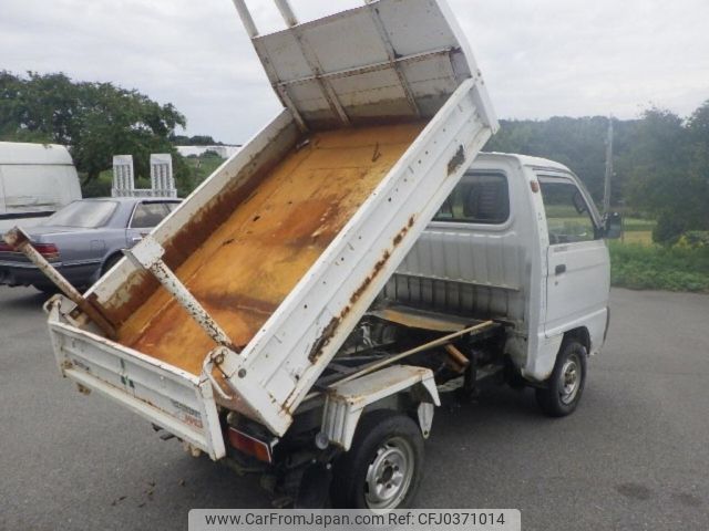 suzuki carry-truck 1989 -SUZUKI--Carry Truck DB41Tｶｲ--DB41T-116137---SUZUKI--Carry Truck DB41Tｶｲ--DB41T-116137- image 2