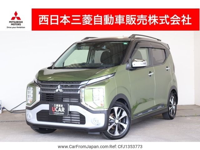 mitsubishi ek-cross 2019 -MITSUBISHI--ek X 4AA-B35W--B35W-0001347---MITSUBISHI--ek X 4AA-B35W--B35W-0001347- image 1