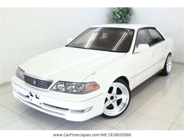 toyota mark-ii 1999 CFJ8020568 image 1