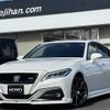 toyota crown 2018 -TOYOTA 【名変中 】--Crown AZSH20--1026398---TOYOTA 【名変中 】--Crown AZSH20--1026398- image 1