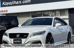 toyota crown 2018 -TOYOTA 【名変中 】--Crown AZSH20--1026398---TOYOTA 【名変中 】--Crown AZSH20--1026398-