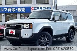 toyota land-cruiser-wagon 2025 CFJ1620559