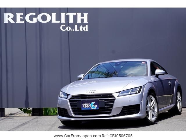 audi tt-coupe 2015 quick_quick_FVCHHF_TRUZZZFV2G1010463 image 1