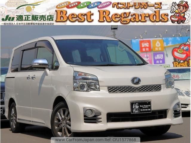 toyota voxy 2013 CFJ1577868 image 1