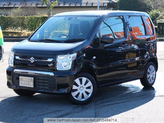 suzuki wagon-r 2022 -SUZUKI--Wagon R MH85S--152305---SUZUKI--Wagon R MH85S--152305- image 1