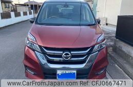 nissan serena 2017 -NISSAN--Serena DAA-GFC27--GFC27-030894---NISSAN--Serena DAA-GFC27--GFC27-030894-