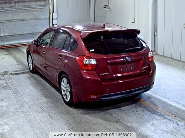 subaru impreza-wagon 2015 -SUBARU--Impreza Wagon GP7-093258---SUBARU--Impreza Wagon GP7-093258- image 2