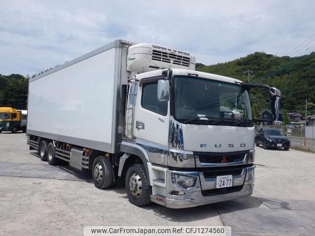 mitsubishi-fuso super-great 2017 -MITSUBISHI--Super Great 2PG-FS74HZ--FS74HZ-500384---MITSUBISHI--Super Great 2PG-FS74HZ--FS74HZ-500384- image 2