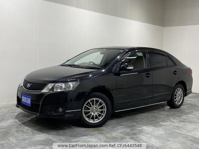 2007 Toyota Allion ZRT265 - Car Price $3,761