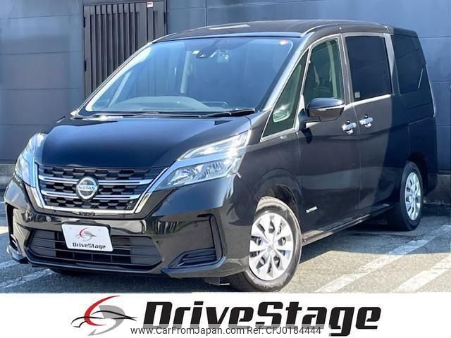 nissan serena 2020 quick_quick_GC27_GC27-056945 image 1