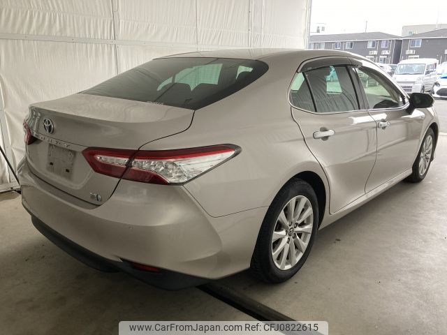 toyota camry 2018 YAMAKATSU_AXVH70-1024648 image 2