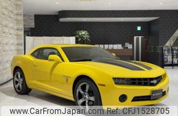 chevrolet camaro 2010 CFJ1528705