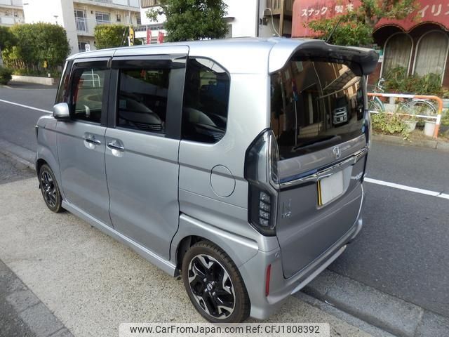 honda n-box 2017 CFJ1808392 image 2