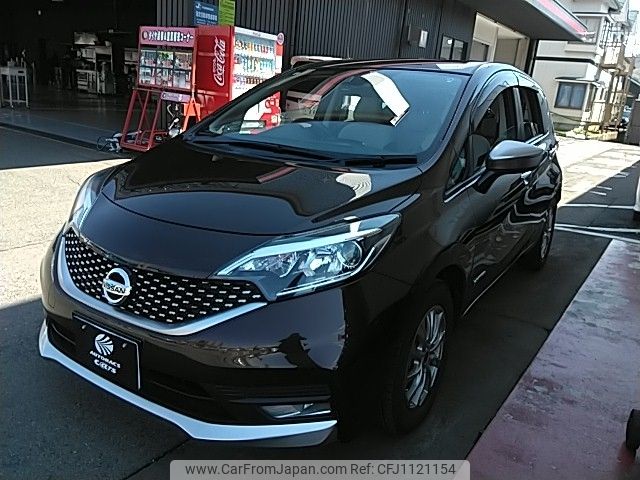 nissan note 2017 -NISSAN--Note DAA-HE12--HE12-055516---NISSAN--Note DAA-HE12--HE12-055516- image 1