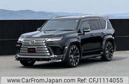 lexus lx 2023 -LEXUS--Lexus LX 3BA-VJA310W--VJA310-4038346---LEXUS--Lexus LX 3BA-VJA310W--VJA310-4038346-