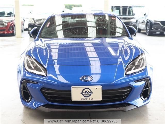 subaru brz 2022 quick_quick_3BA-ZD8_ZD8-010750 image 2