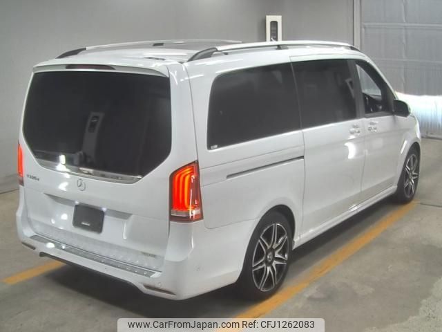 mercedes-benz v-class 2020 -MERCEDES-BENZ--Benz V Class W1V44781323712718---MERCEDES-BENZ--Benz V Class W1V44781323712718- image 2