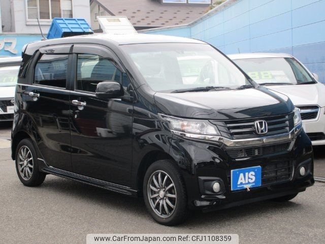 honda n-wgn 2015 -HONDA 【名変中 】--N WGN JH2--1016717---HONDA 【名変中 】--N WGN JH2--1016717- image 1