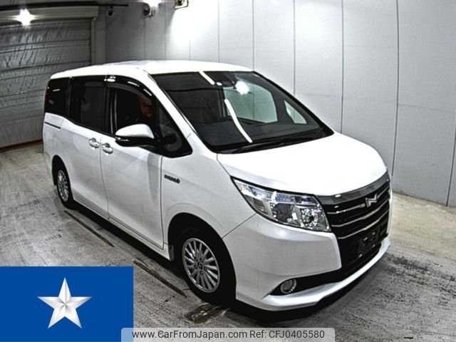 toyota noah 2016 -TOYOTA--Noah ZWR80G--ZWR80-0186646---TOYOTA--Noah ZWR80G--ZWR80-0186646- image 1