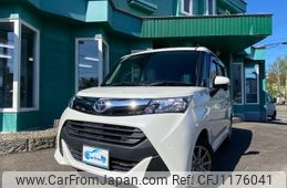 toyota tank 2020 -TOYOTA--Tank M910A--0086456---TOYOTA--Tank M910A--0086456-