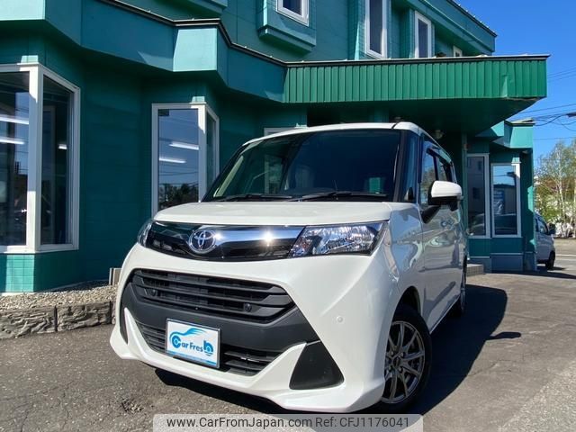 toyota tank 2020 -TOYOTA--Tank M910A--0086456---TOYOTA--Tank M910A--0086456- image 1