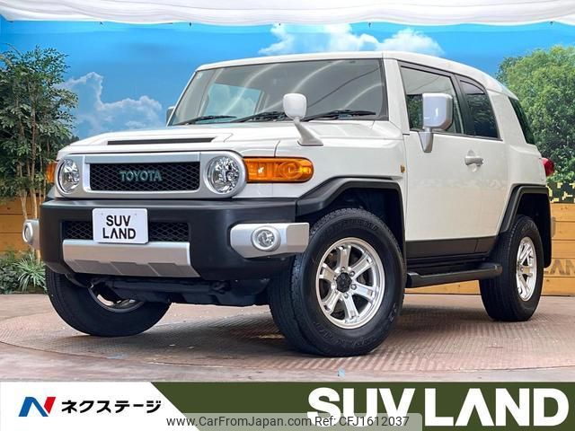 toyota fj-cruiser 2015 CFJ1612037 image 1