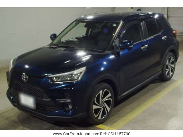 toyota raize 2021 -TOYOTA--Raize 5BA-A210A--A210A-0038796---TOYOTA--Raize 5BA-A210A--A210A-0038796- image 1