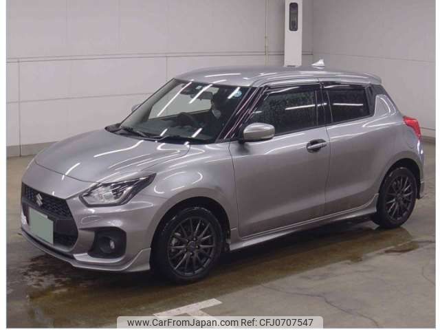 suzuki swift 2022 -SUZUKI 【札幌 331ﾕ1533】--Swift 4BA-ZC33S--ZC33S-503979---SUZUKI 【札幌 331ﾕ1533】--Swift 4BA-ZC33S--ZC33S-503979- image 2