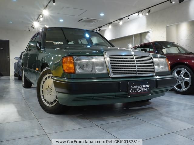 mercedes-benz medium-class 1991 GOO_JP_700957168630240717001 image 2