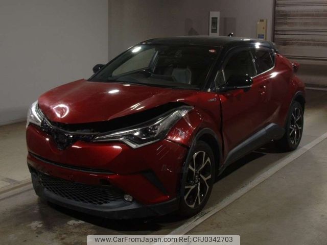 toyota c-hr 2018 -TOYOTA--C-HR ZYX10-2147524---TOYOTA--C-HR ZYX10-2147524- image 1