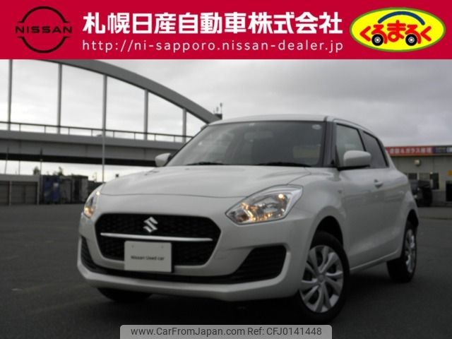 suzuki swift 2023 -SUZUKI--Swift 5BA-ZD83S--ZD83S-500361---SUZUKI--Swift 5BA-ZD83S--ZD83S-500361- image 1