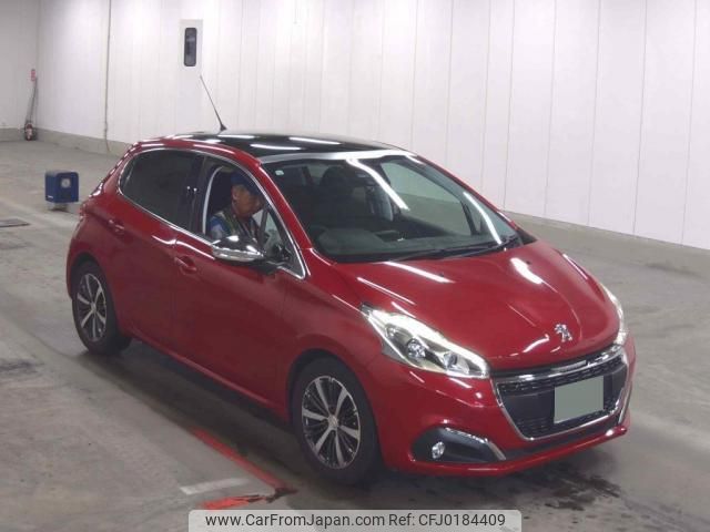 peugeot 208 2016 quick_quick_ABA-A9HN01_VF3CCHNZTGW031113 image 1