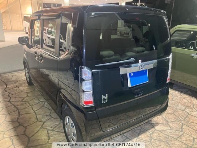 honda n-box 2012 CFJ1744716 image 2