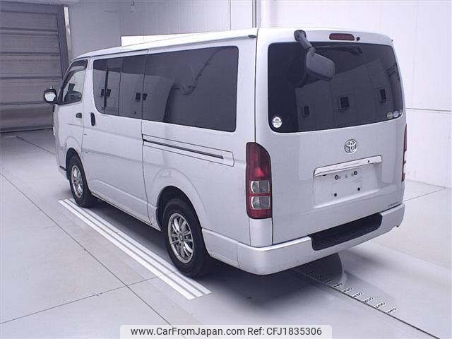 toyota hiace-van 2013 CFJ1835306 image 2