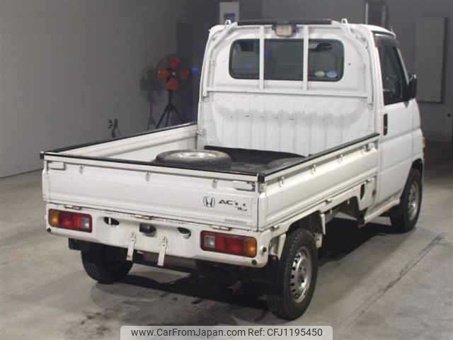 honda acty-truck 2007 -HONDA--Acty Truck HA7--1704835---HONDA--Acty Truck HA7--1704835- image 2