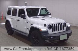 jeep wrangler 2020 CFJ1677359