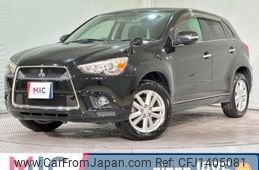 mitsubishi rvr 2011 quick_quick_GA3W_GA3W-0015484