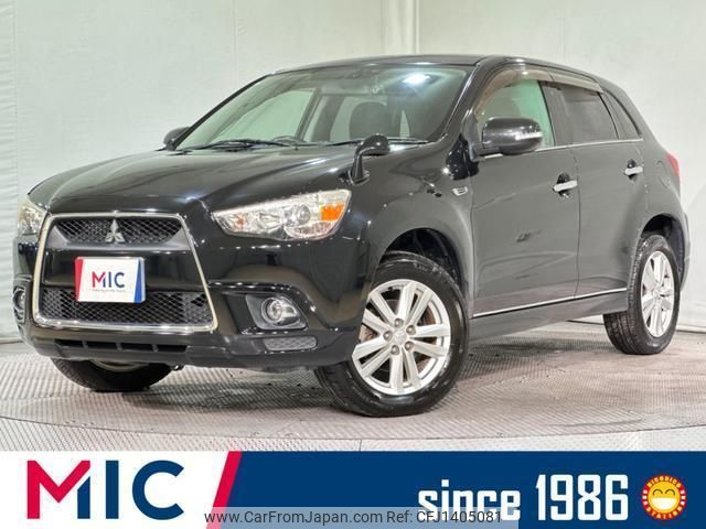 mitsubishi rvr 2011 quick_quick_GA3W_GA3W-0015484 image 1