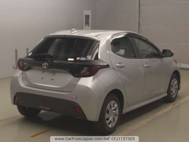 toyota yaris 2020 -TOYOTA--Yaris 5BA-KSP210--KSP210-0004826---TOYOTA--Yaris 5BA-KSP210--KSP210-0004826- image 2