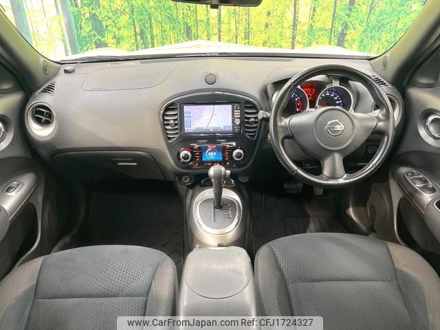 nissan juke 2012 CFJ1724327 image 2