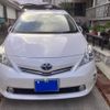 toyota prius-α 2012 -TOYOTA--Prius α DAA-ZVW41W--ZVW41-3106775---TOYOTA--Prius α DAA-ZVW41W--ZVW41-3106775- image 3