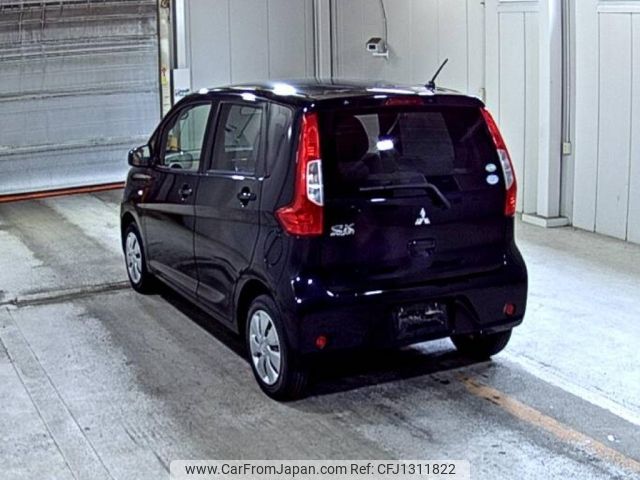 mitsubishi ek-wagon 2017 -MITSUBISHI--ek Wagon B11W-0403327---MITSUBISHI--ek Wagon B11W-0403327- image 2
