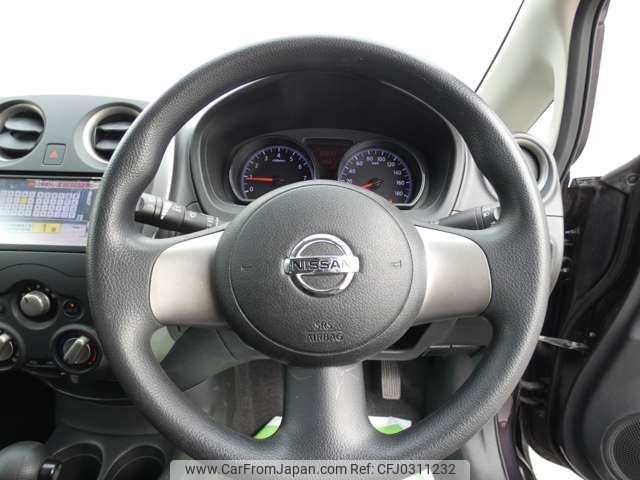 nissan note 2013 TE3202 image 2