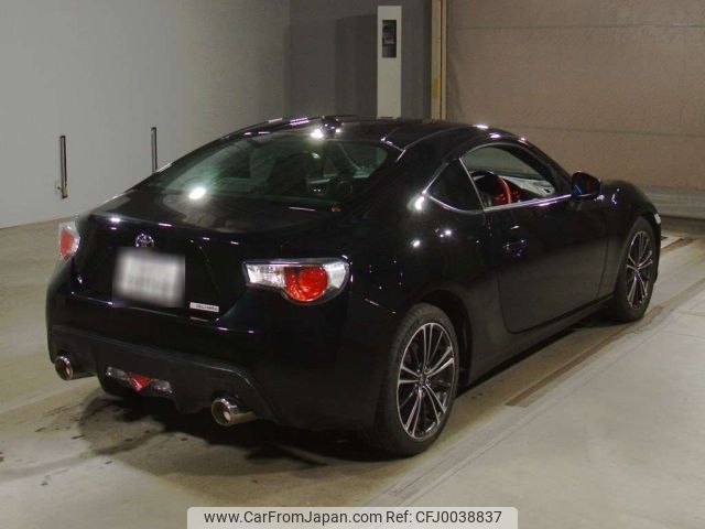 toyota 86 2016 -TOYOTA 【和泉 301の6066】--86 ZN6-061487---TOYOTA 【和泉 301の6066】--86 ZN6-061487- image 2